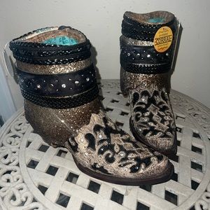 Corral Hash Boots